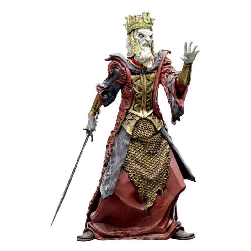 Figurine en vinyle TLOR King of the Dead Mini Epics