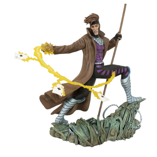 X-Men Gambit PVC Statue