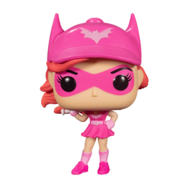 DC Bombshells Batwoman Breast Cancer Awareness Pop! Vinyl