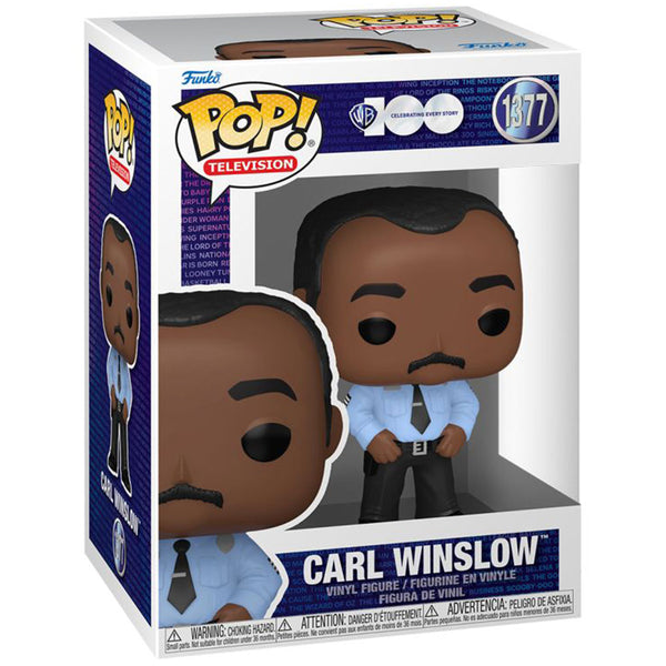 Family Matters Carl Winslow Pop! Vinyl