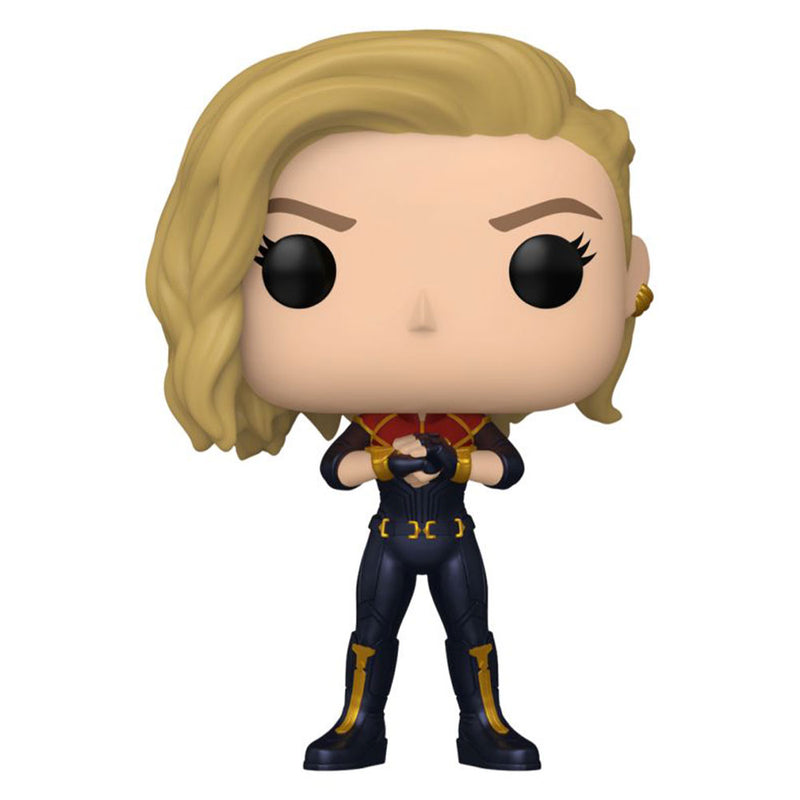 The Marvels 2023 Captain Marvel US Exclusive Pop! Vinyl