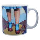 Wizard of Oz Heat Changing Mug 310mL