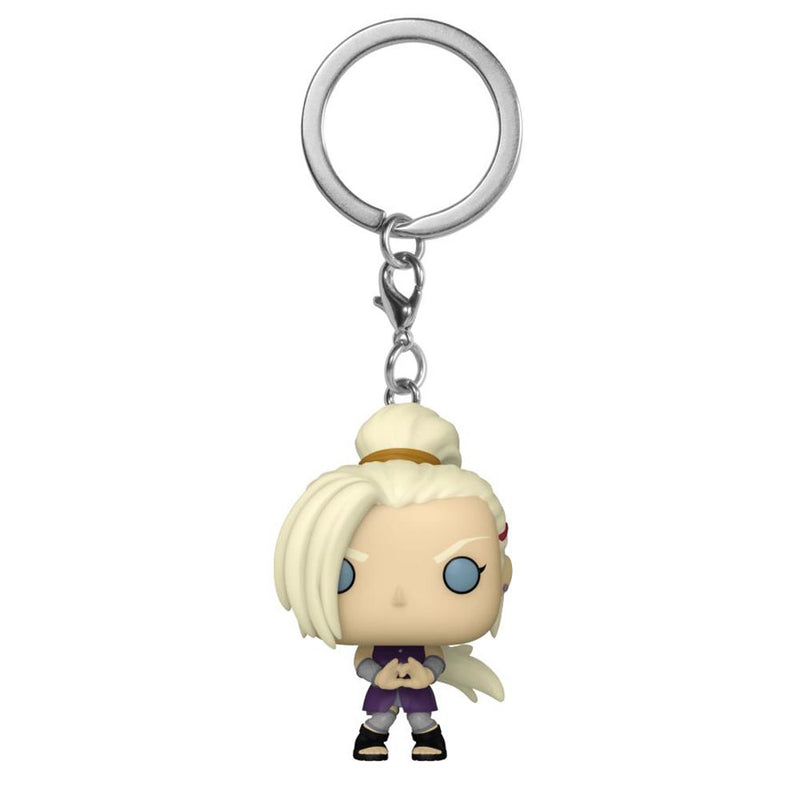 Naruto Ino Yamanaka US Exclusive Pop! Keychain