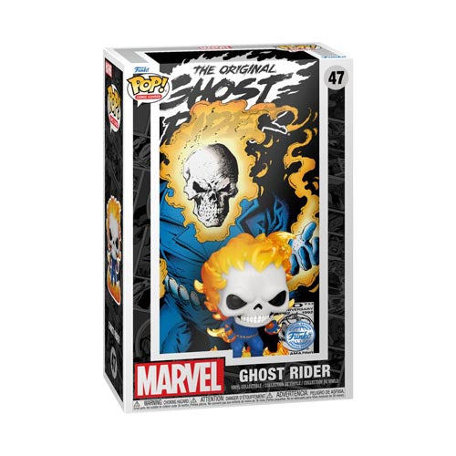 Marvel Comics Ghost Rider