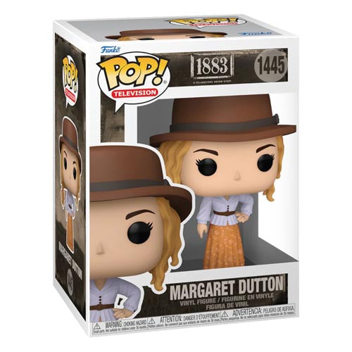 1883 Margaret Dutton Pop! Vinyl