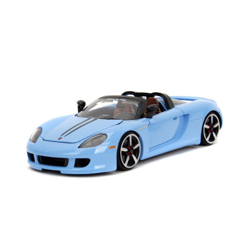 Pink Slips 2005 Porsche Carrera GT 1:24 Diecast Vehicle