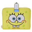 Spongebob Squarepants 25th Anniv Spongebob Zip Around Wallet