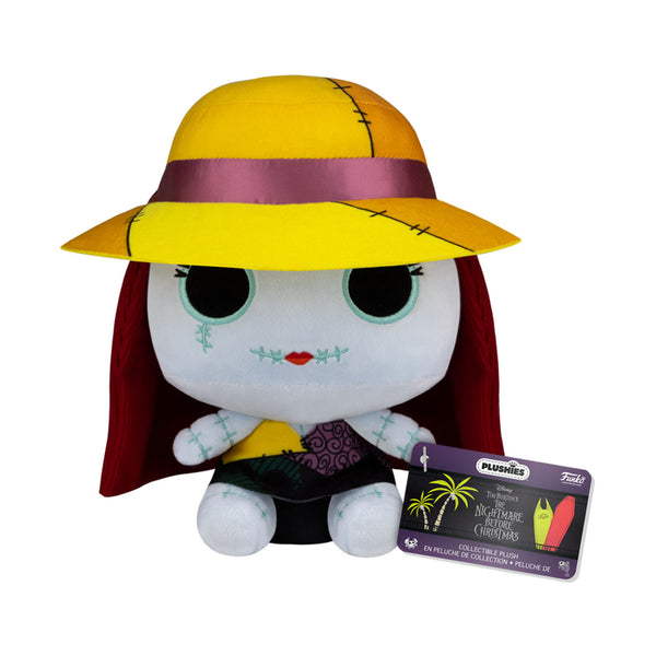 Nightmare Before Christmas Sally at the Beach 7" Pop! Plush