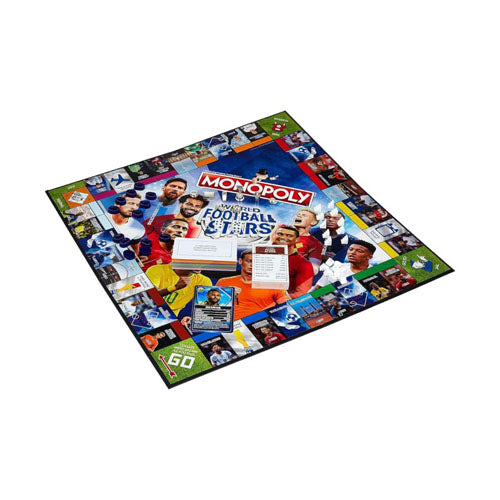 Monopoly World Football Stars Edition