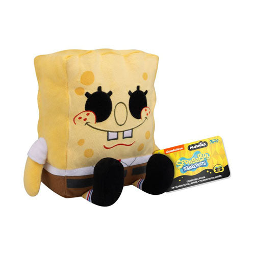 25th Anniversary Spongebob 7" Pop! Plush