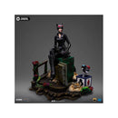 Catwoman (Gotham City Sirens) Deluxe 1:10 Scale Statue