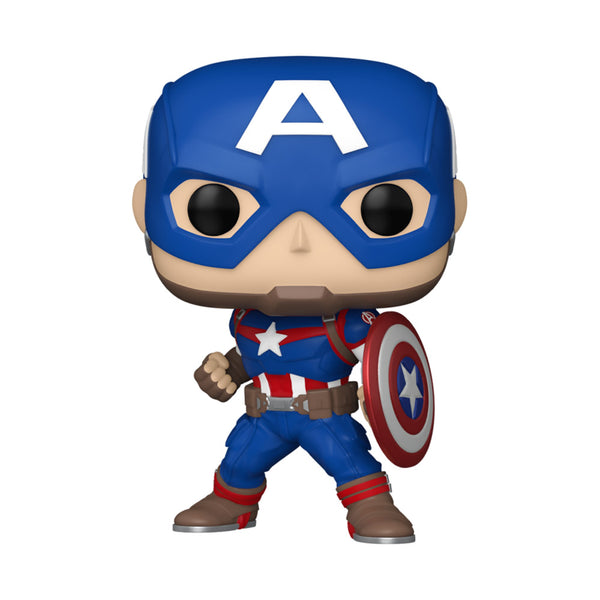 Marvel Comics Captain America New Classics Pop! Vinyl