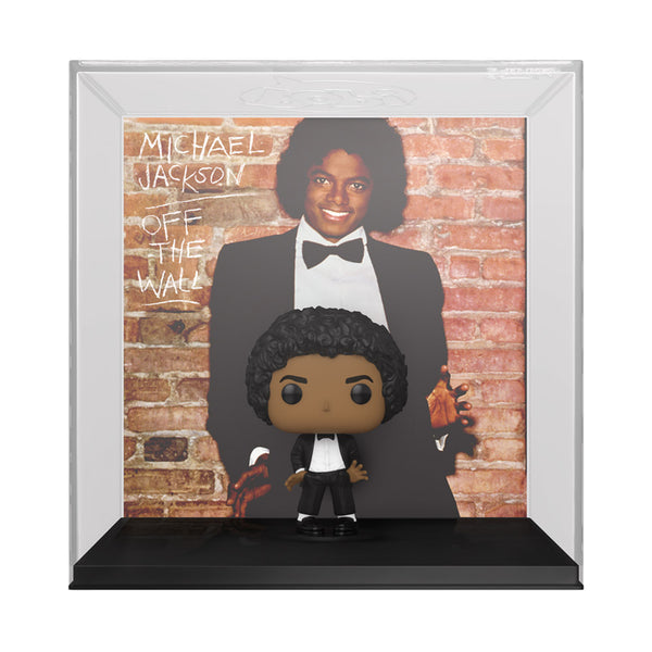 Michael Jackson Off the Wall Pop! Album