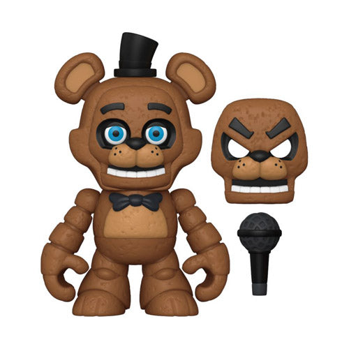 Five Nights at Freddy's Freddy & Springtrap Snaps! 2Pk