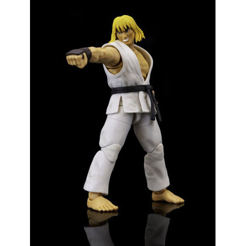 Street Fighter II Ken (Player 2) 6" Action Figure