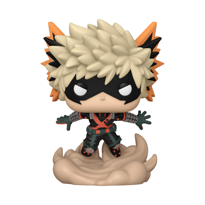 My Hero Academia Katsuki Bakugo (New Suit) Pop! Vinyl