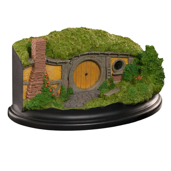 The Lord of the Rings Smail of Samwise Gamgee Hobbit Hole