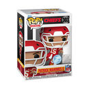 NFL: Chiefs Patrick Mahomes II Pop! Vinyl