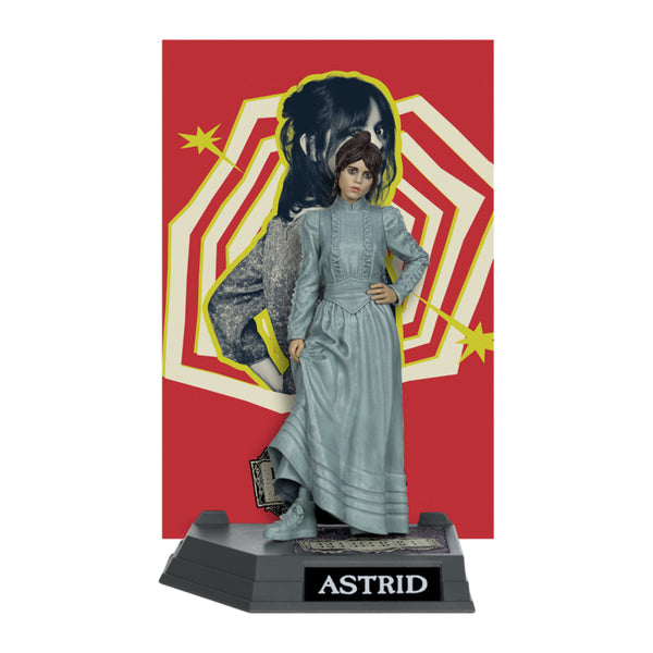 Beetlejuice Astrid Movie Maniacs 6" Figure