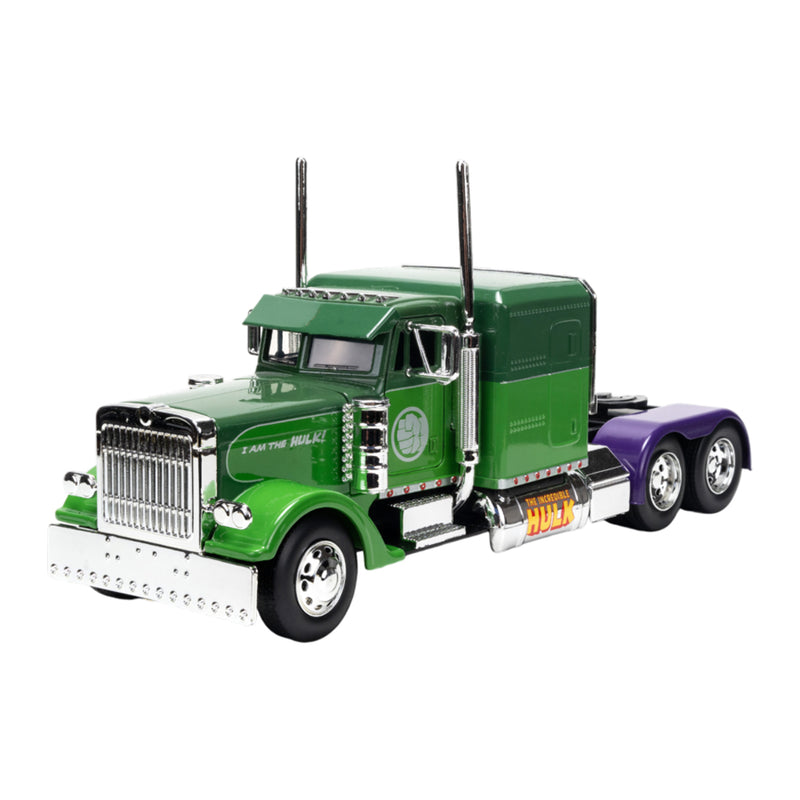 Marvel Comics Hulk Big Rig 1:24 Scale Diecast Vehicle