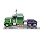 Marvel Comics Hulk Big Rig 1:24 Scale Diecast Vehicle