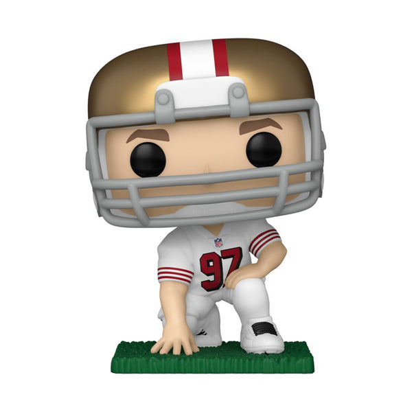 NFL: 49ers Nick Bosa US Exclusive Pop! Vinyl