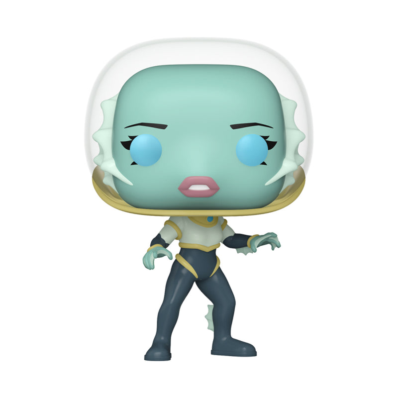 Creature Commandos Dr. Nina Mazursky Pop! Vinyl