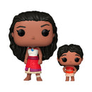 Moana 2 Moana & Little Sis Simea Pop! Vinyl