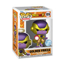 Dragon Ball Super Golden Frieza US Exclusive Pop! Vinyl
