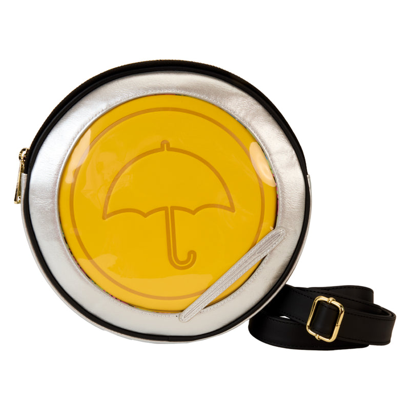 Squid Game Dalgona Candy Tin Crossbody Bag with Coin Bag