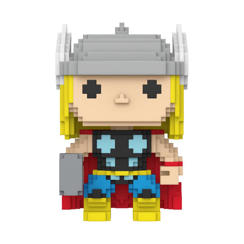 Marvel: 8-Bit Thor US Exclusive 8-Bit Pop! Vinyl