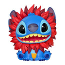 Lilo & Stitch Stitch in Lion King Costume Figural PVC Bank