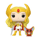 She-Ra: 40th Anniversary She-Ra with Kowl Pop! Vinyl