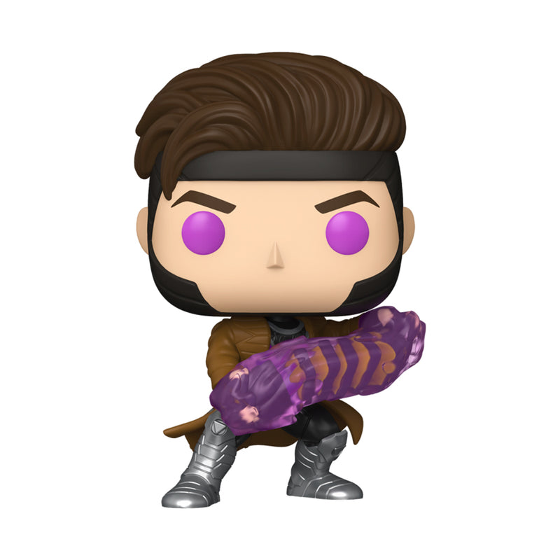 Deadpool & Wolverine Gambit Pop! Vinyl