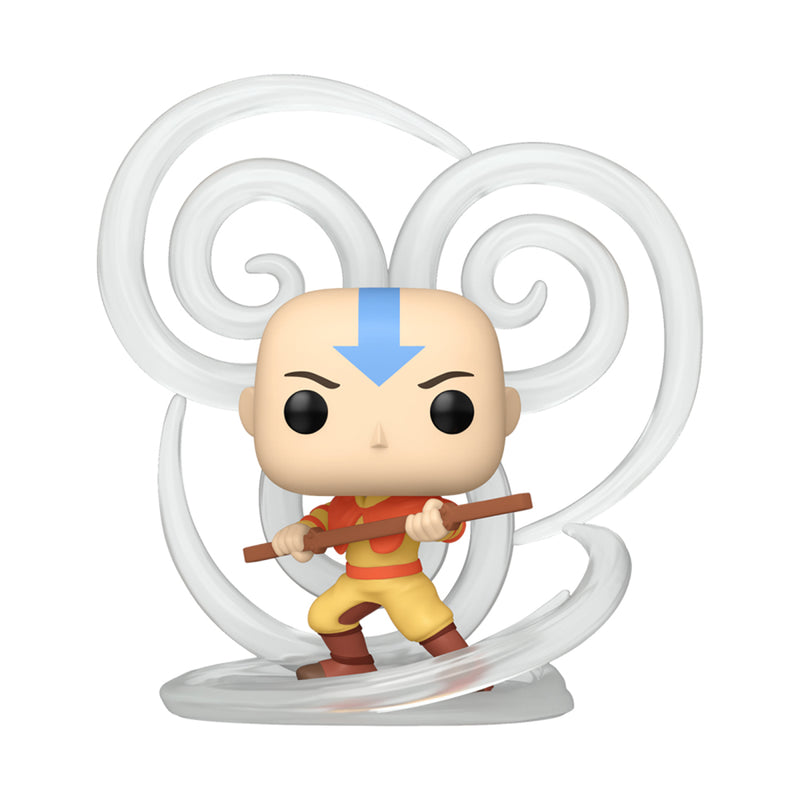 Avatar: The Last Airbender Aang Pop! Deluxe