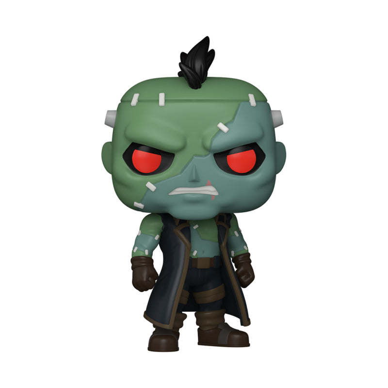 Creature Commandos Eric Frankenstein Pop! Vinyl