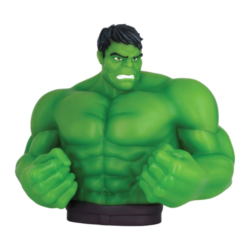 Avengers Hulk Bust Bank
