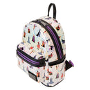 Disney Villains Iridescent Mini Backpack