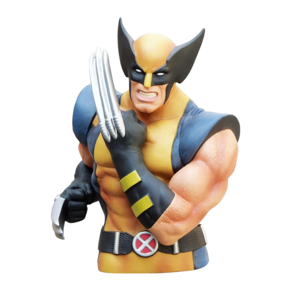X-Men Wolverine Bust Bank