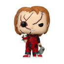 Child's Play Chucky Valentine Pop! Vinyl