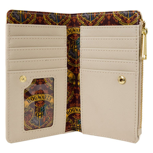 Harry Potter Hogwarts Express Ticket Bifold Wallet