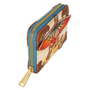 Avatar: The Last Airbender Aang Gliding Zip Around Wallet