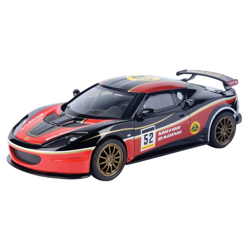 GT Racing Lotus Evora GT4 1:24 Scale Diecast Vehicle