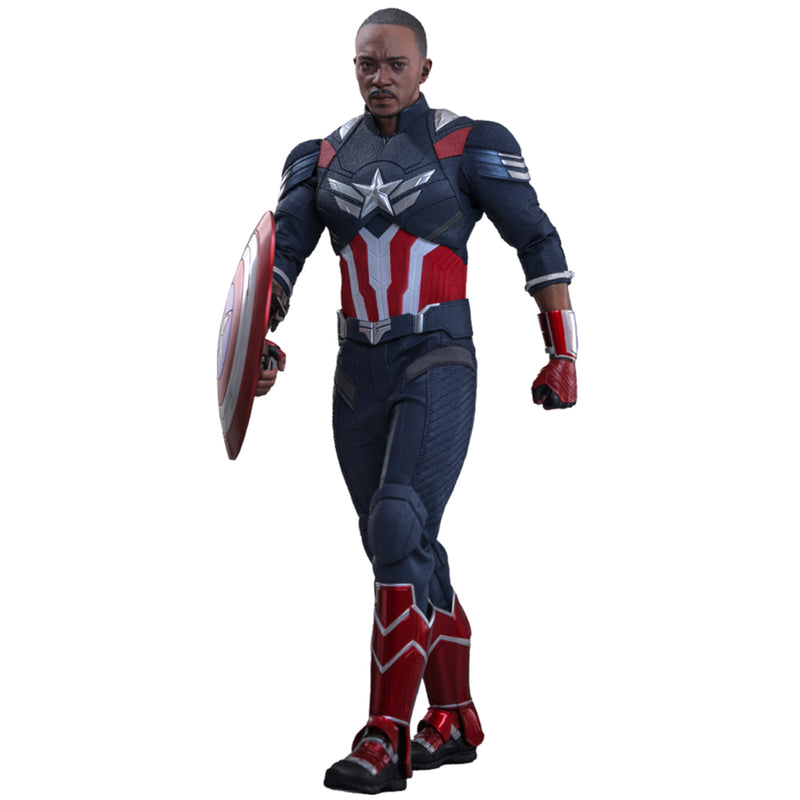 Brave New World Captain America 1:6 Scale Collectable Figure