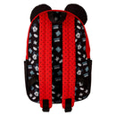 Disney Mickey Mouse Nylon Full-Size Backpack