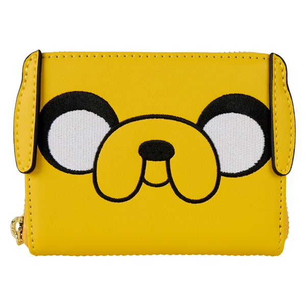 Adventure Time Jake Zip Around Wallet