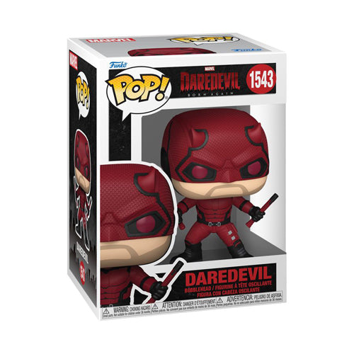 Daredevil: Born Again Pop! Vinyl