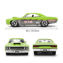 Big Time Muscle 1970 Plymouth Road Runner 1:24 Diecast