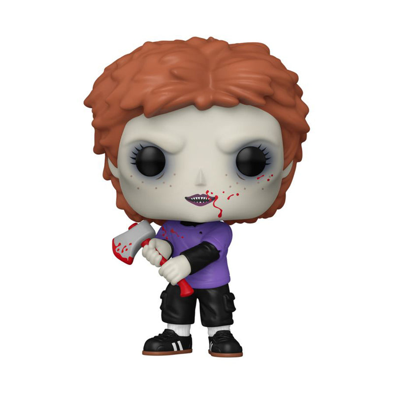 Child's Play 5 Glen with Axe US Exclusive Pop! Vinyl