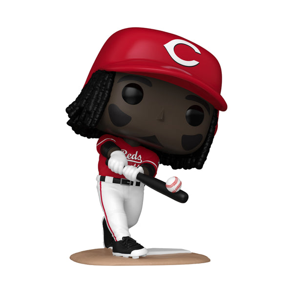MLB: Reds Elly De La Cruz Pop! Vinyl